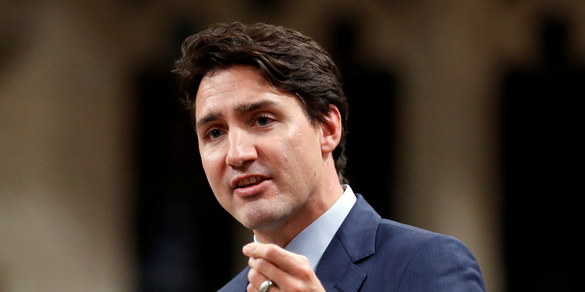 Trudeau Praised And Criticized For Splitting With Harper On Mideast