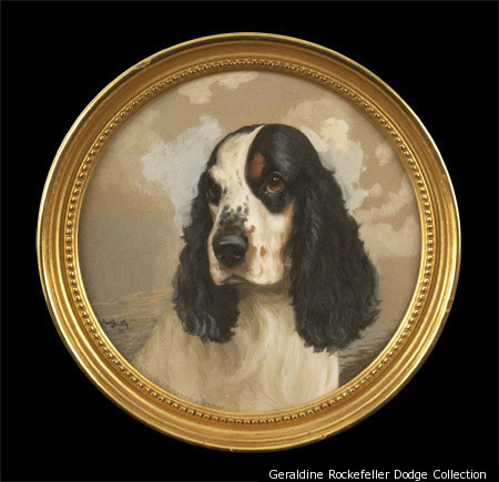 royal dog paintings