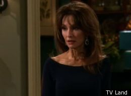 Susan Lucci Returns To 'Hot In Cleveland' (VIDEO)