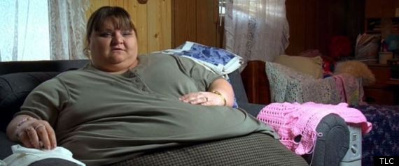 'My 600-lb Life' Premiere: Melissa's Amazing Transformation (VIDEO)