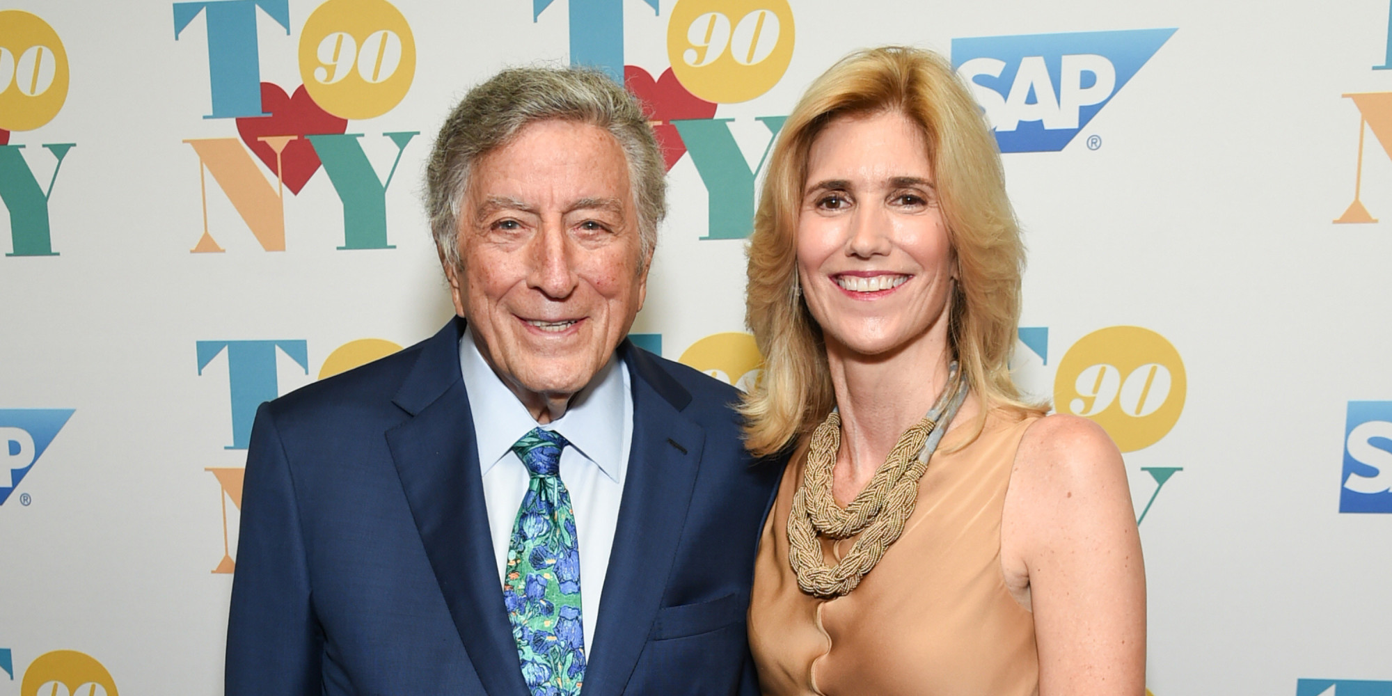 Tony Bennett Wife: Crooner Met His Love While She Was In Utero