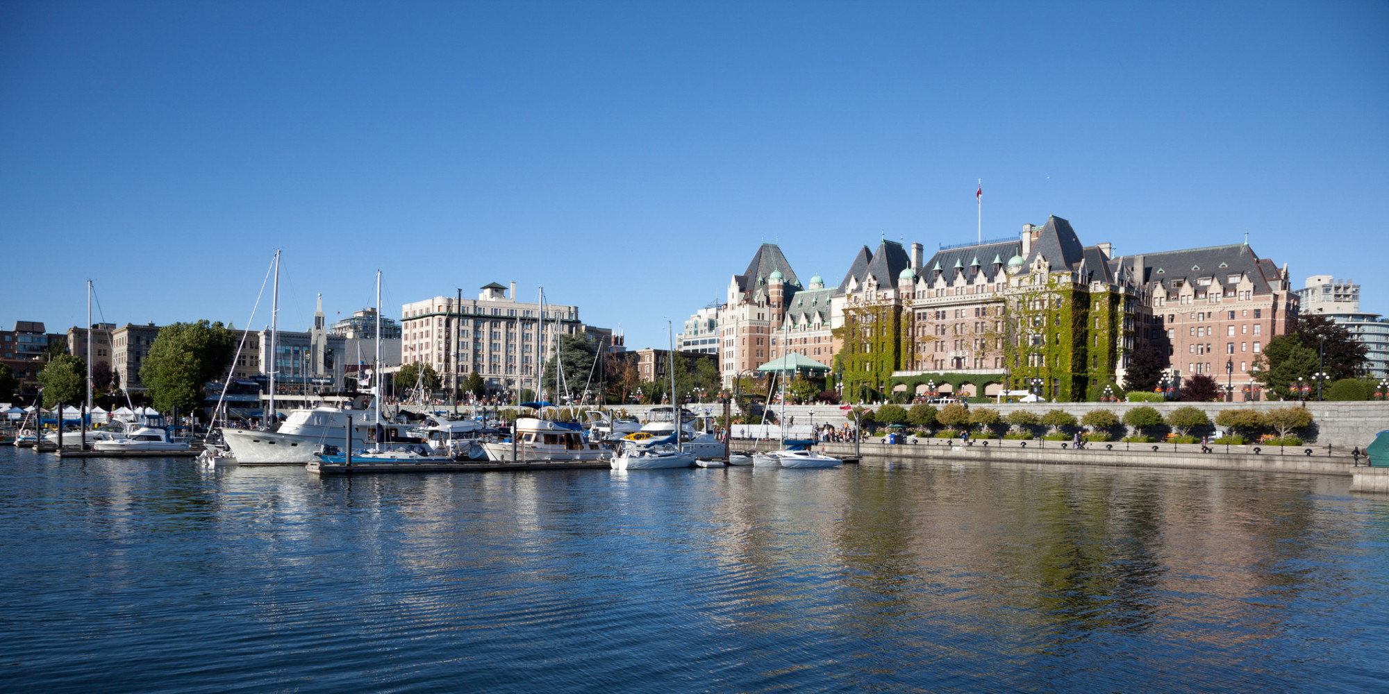 The 'Coolification' Of Victoria, B.C. Continues | Adrian Brijbassi