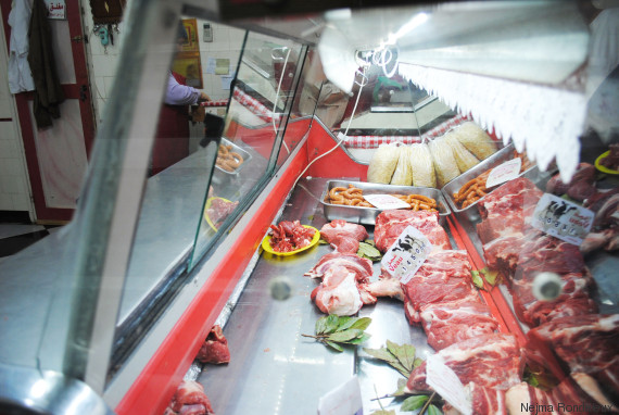 bouchère alger intérieur