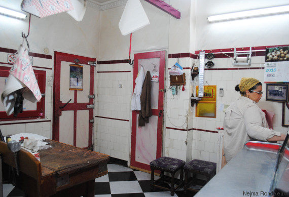 bouchère alger frangine