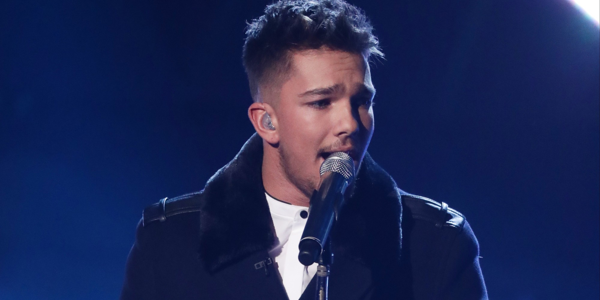 'X Factor': Matt Terry Branded 'Vanilla' By Simon Cowell, As Saara ...