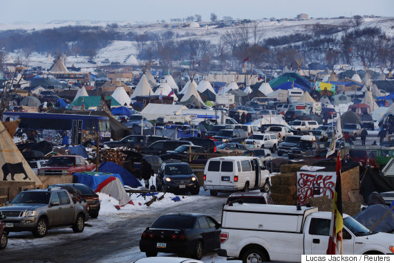 standing rock