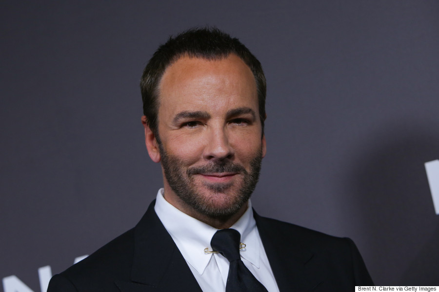 Tom Ford Thinks All Men Should Be Penetrated Once To 'Understand Women'