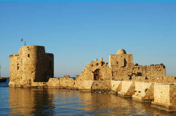 sidon lebanon history