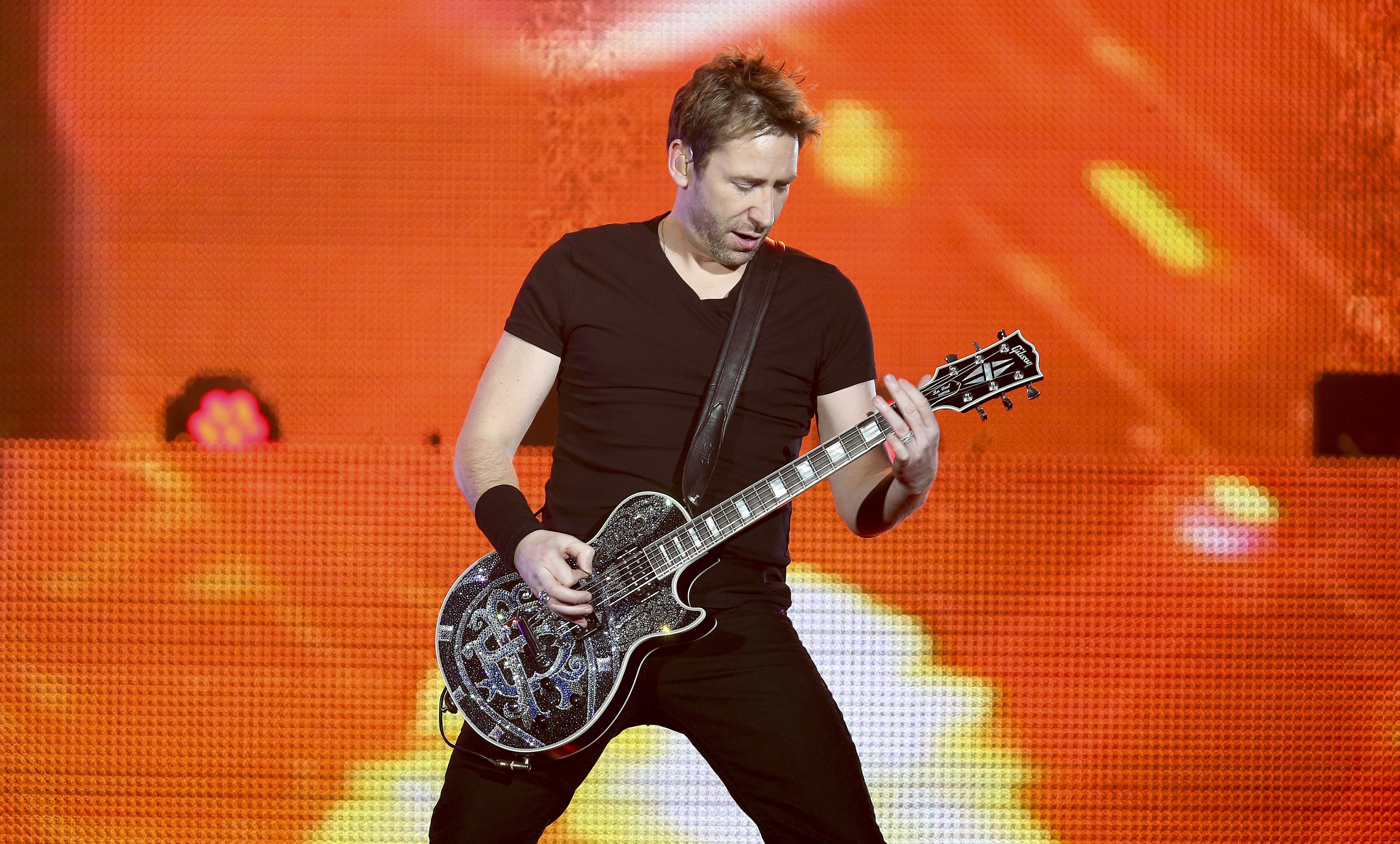 nickelback