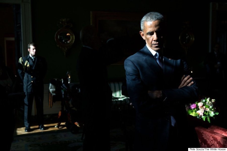 barack obama