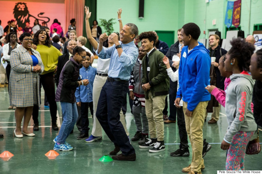 barack obama