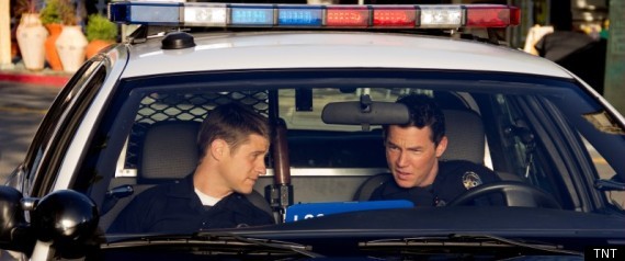 'Southland' Sneak Peek: Ben McKenzie's Prank Leaves Shawn Hatosy ...