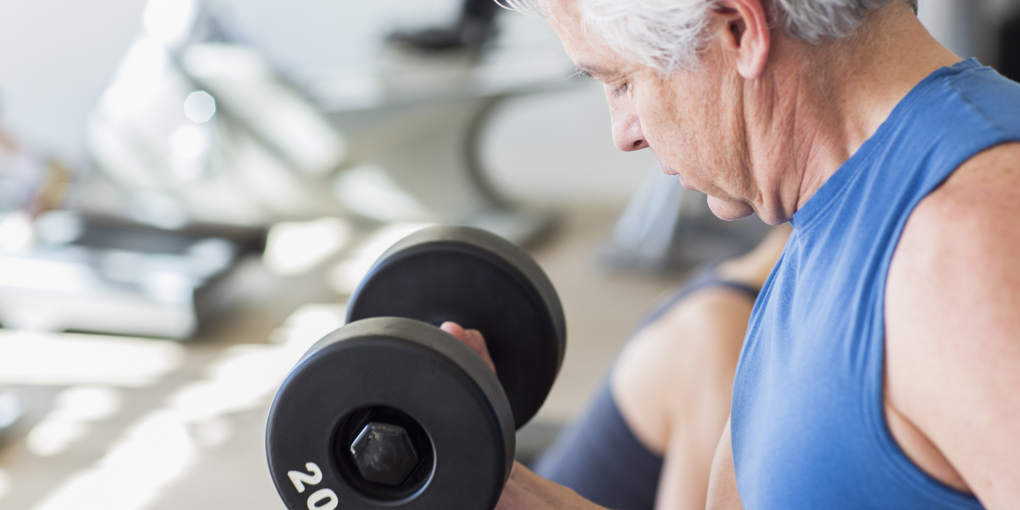 It's Never Too Late To Start Strength Training: Anti-Ageing Benefits ...