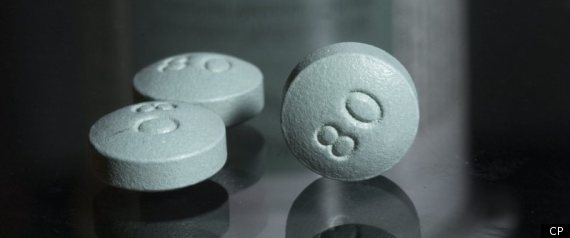 OxyContin Coverage In B.C. Dropped As OxyNEO, Replacement Drug, Restricted