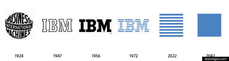 How Famous Logos Have Evolved Over Time Infographic Huffpost Impact