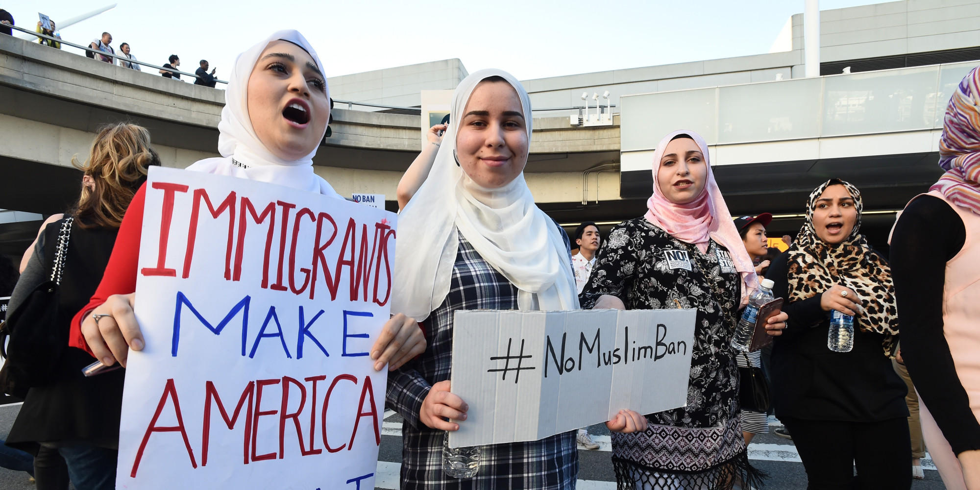 Does 'God Bless America' Include Muslims? | HuffPost