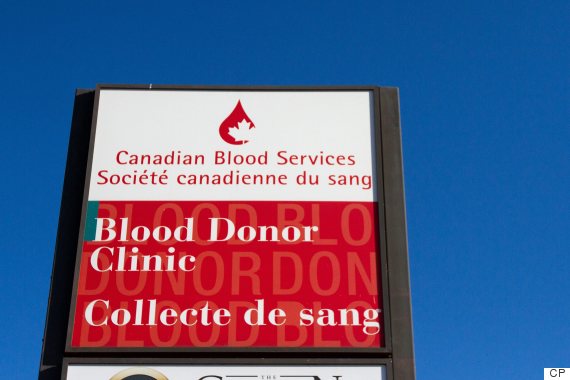 Canadian Blood Services Struggling For Donors After New Iron Guidelines