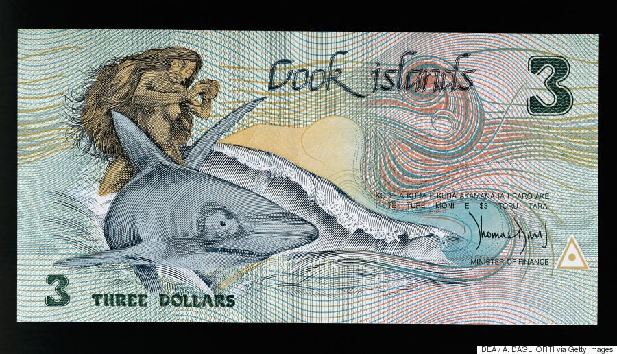 de agostini cook islands bill