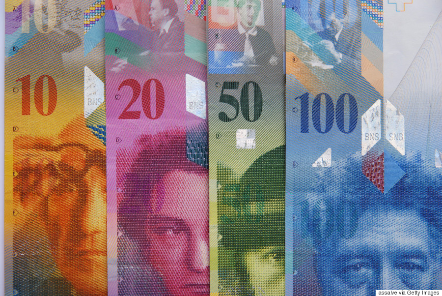 switzerland 100 swiss francs