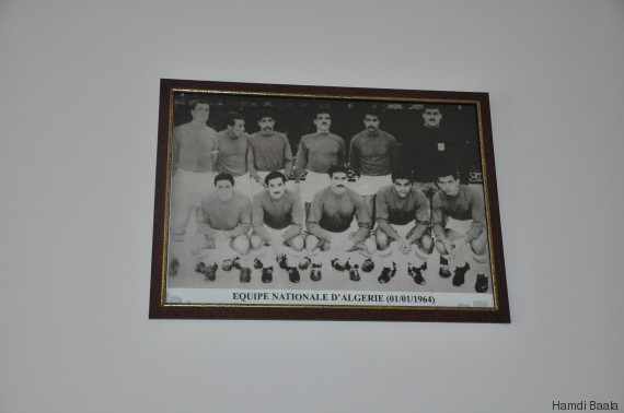 musée olympique algérien