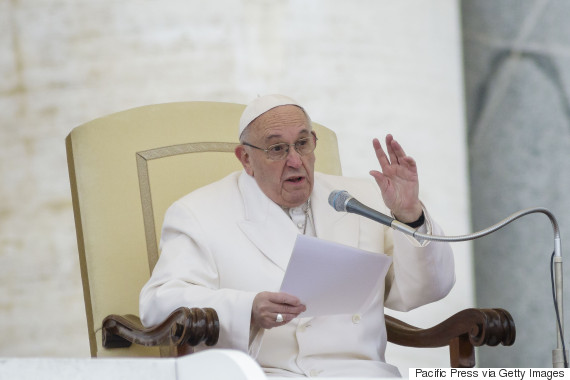 Pope Francis Suggests Atheists Are Better Than Hypocritical Christians