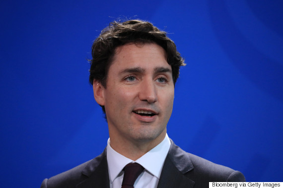 Justin Trudeau Doubles Down In Defence Of Canada's Military Spending Levels