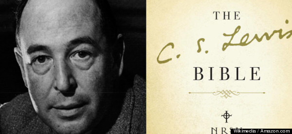 C.S. Lewis And The Bible: Christian Author Offers Scripture Guide