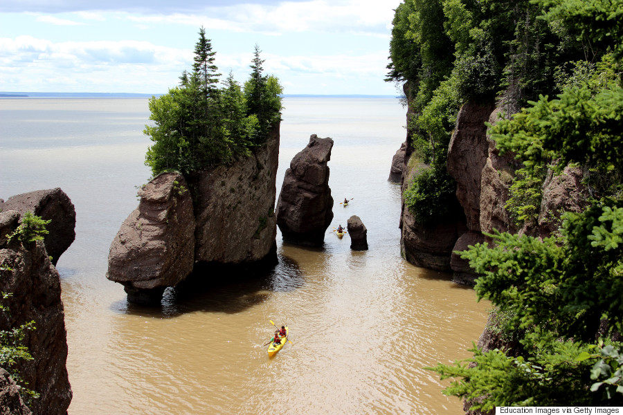 Canadian Adventures You Must Cross Off Your Bucket List