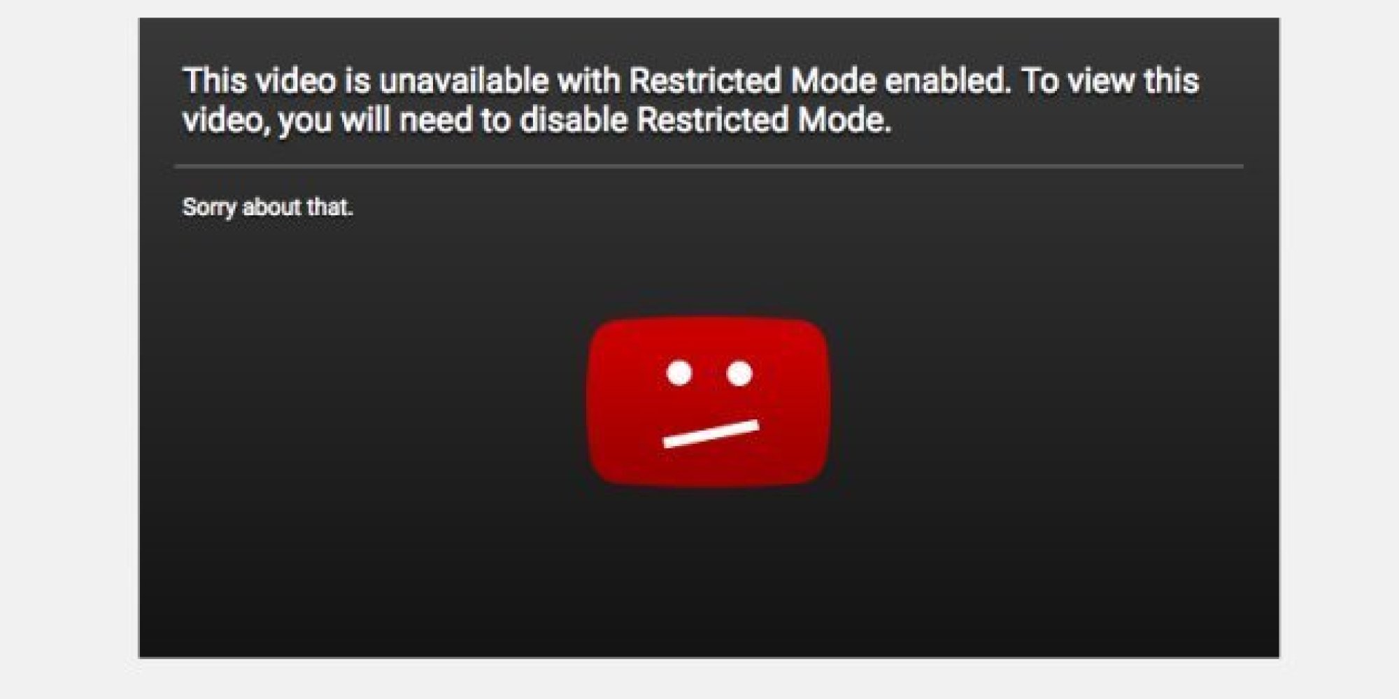 YouTube Reverses Some Restrictions on LGBTQ Content