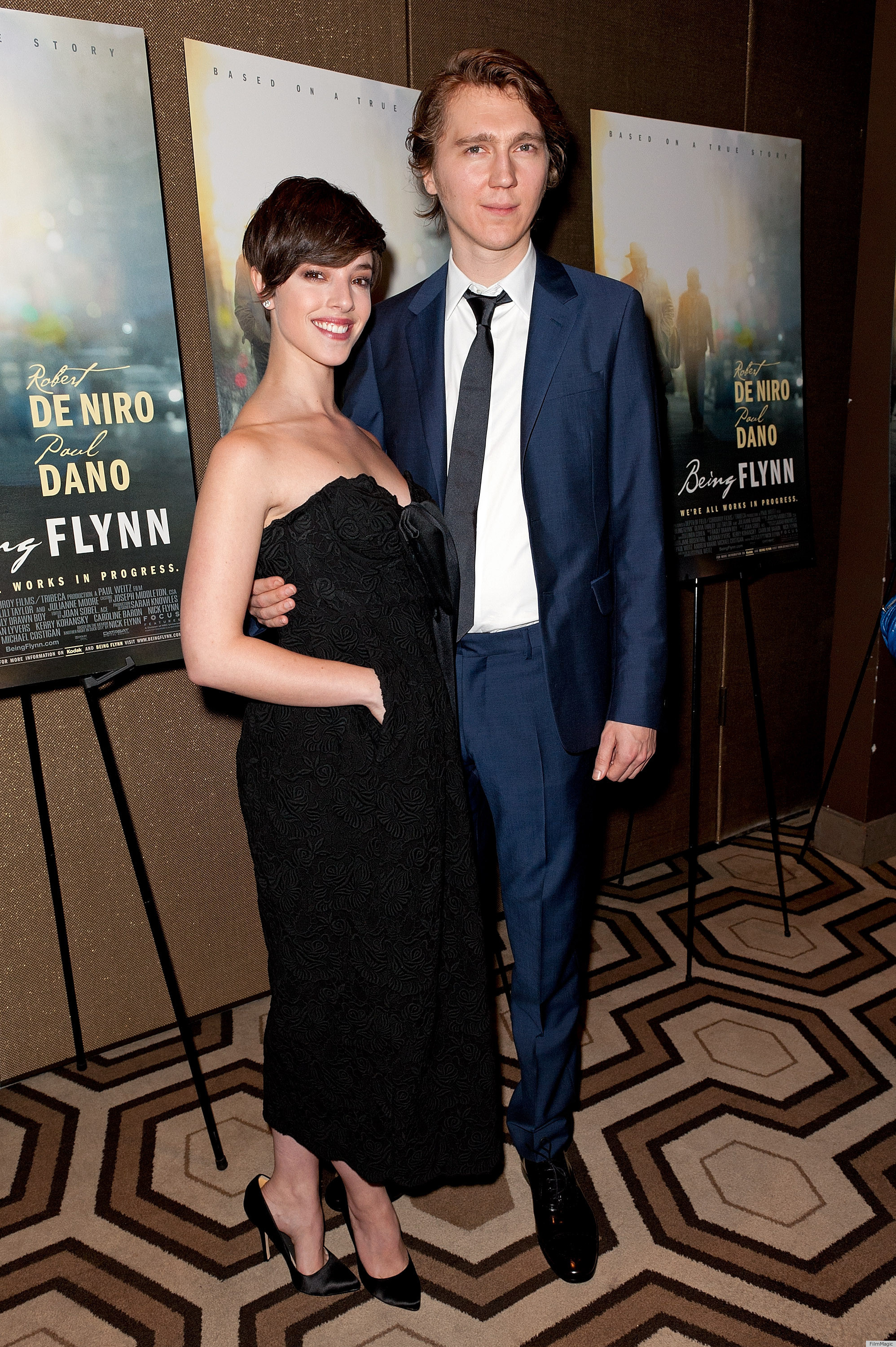 Olivia Thirlby At Being Flynn Screening Love It Or Leave It Photos 
