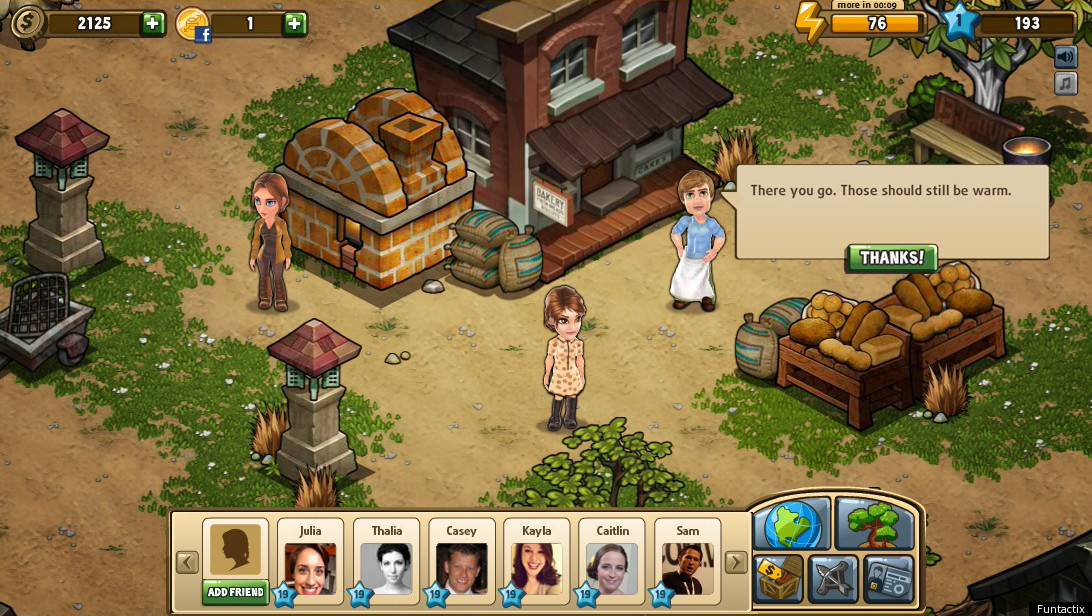 EXCLUSIVE: 'The Hunger Games Adventures' Facebook Game Reveals A New ...