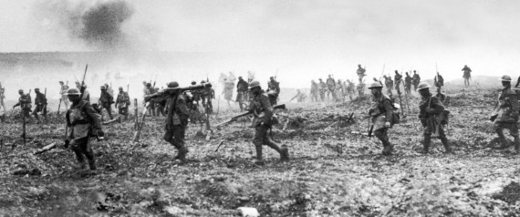 All Canadians Have A Connection To The Battle Of Vimy Ridge