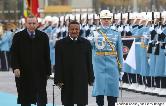 erdogan ethiopia
