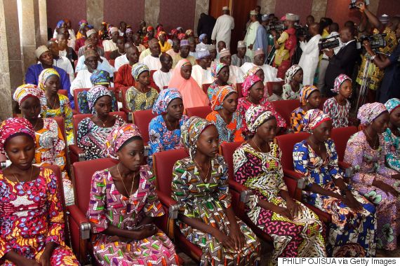 82 Chibok Schoolgirls Released In Boko Haram Prisoner Swap