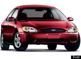 Ford taurus surging problems #7