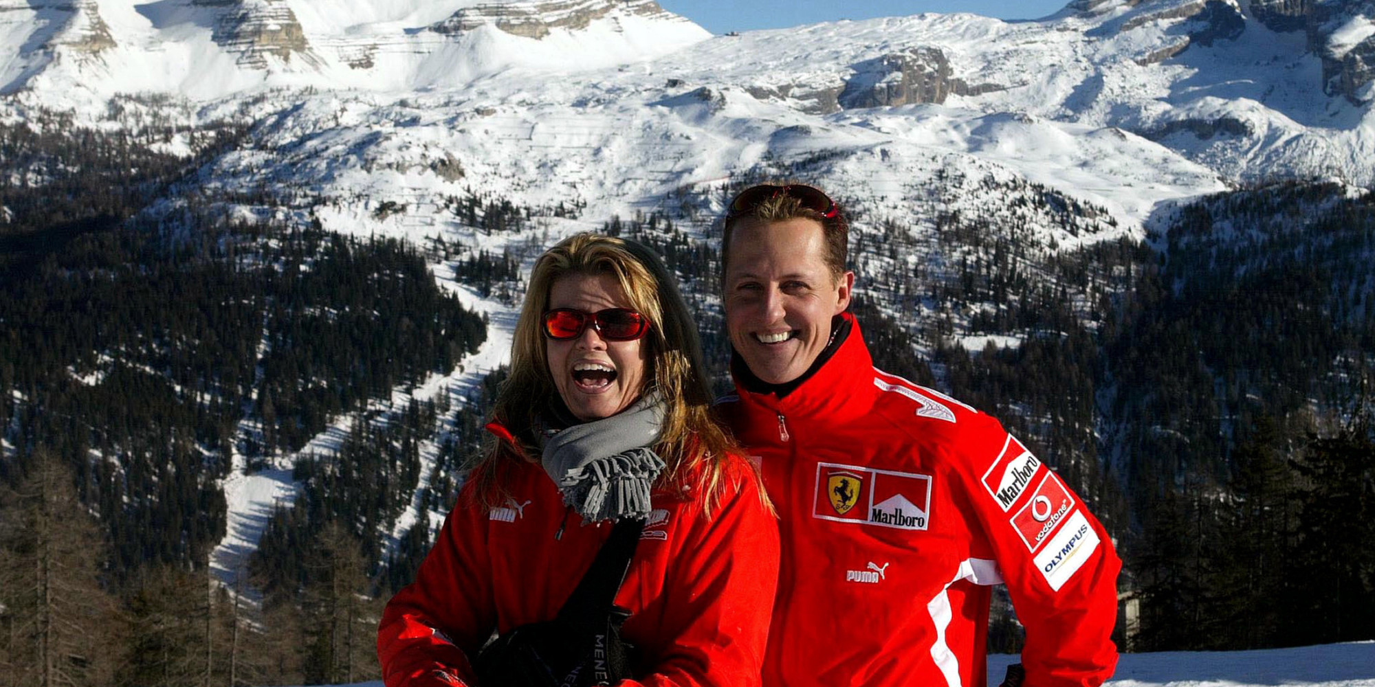 Erpresser drohte: Schumachers Kinder werden verunglücken
