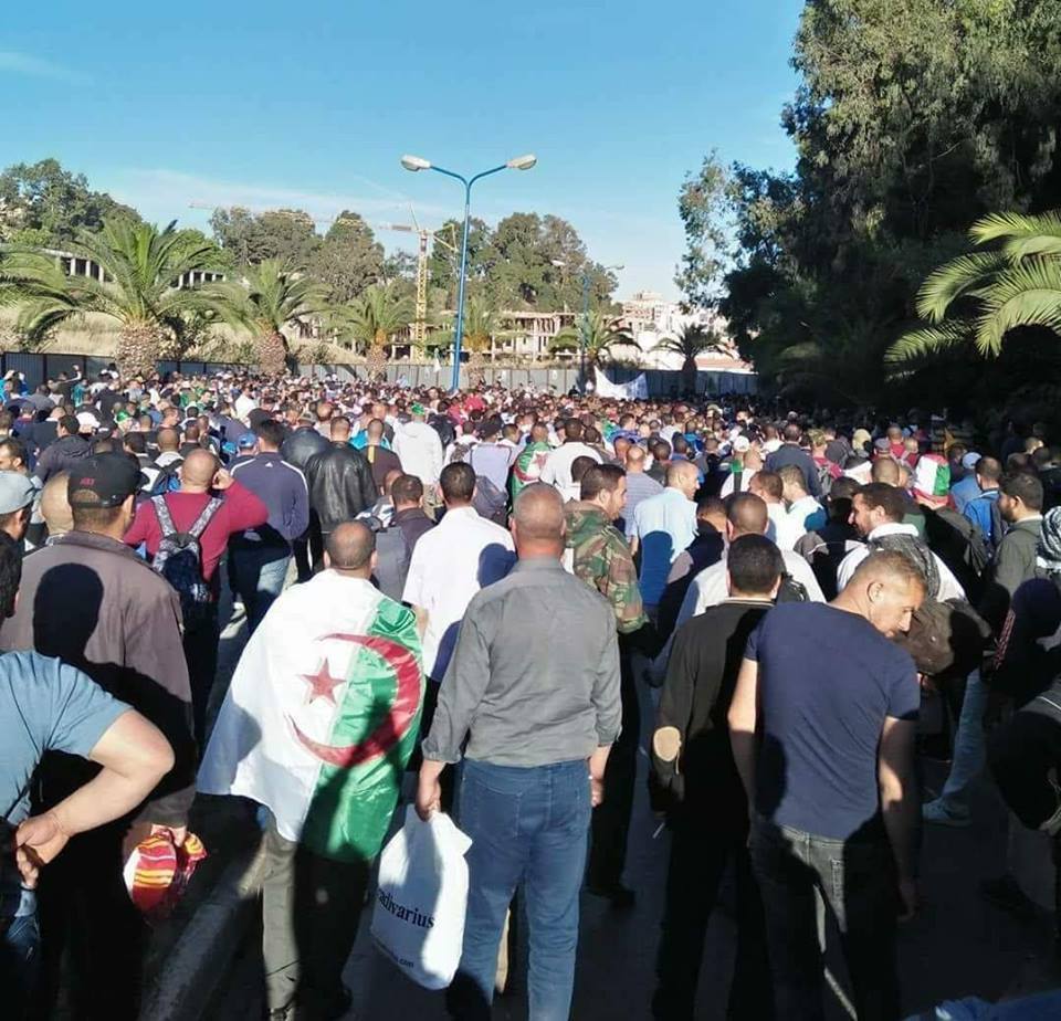 manif retraités anp