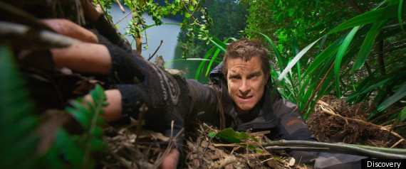 'Man vs. Wild' Canceled: Discovery Ends Relationship With Bear Grylls