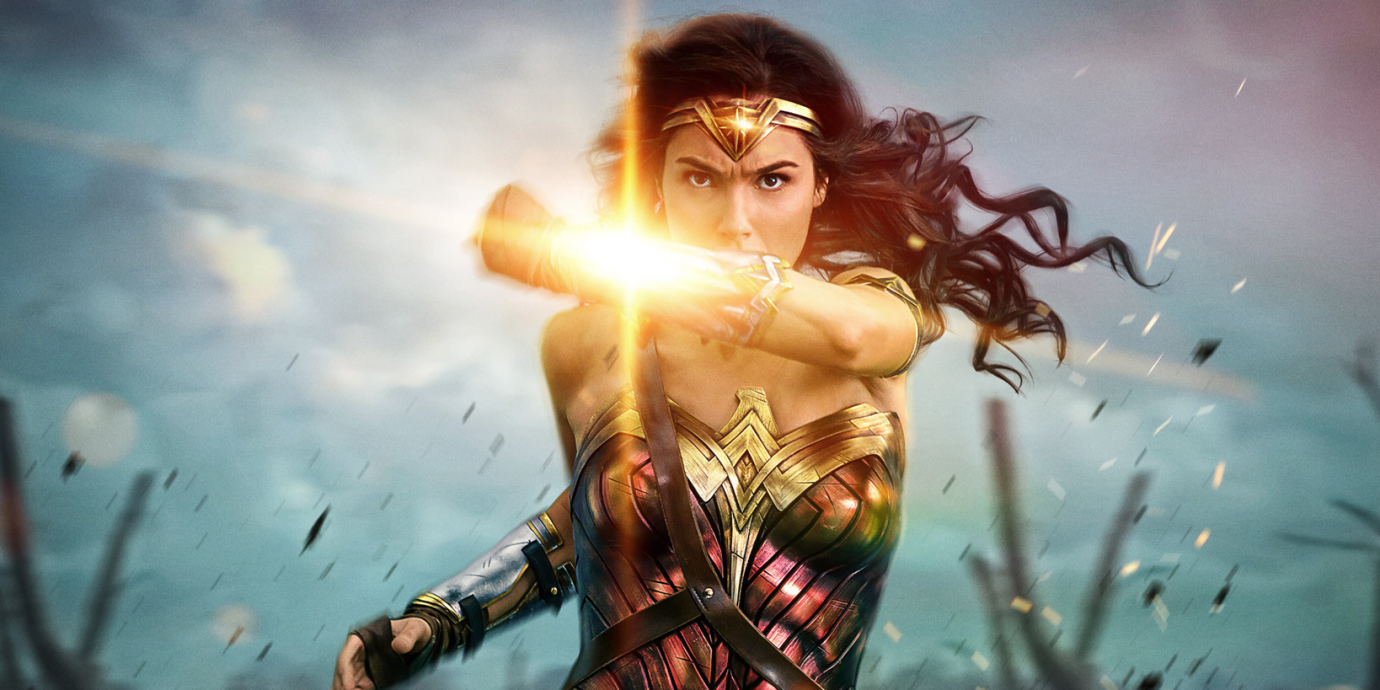 Wonder Woman Will Help Defeat Geek Culture Sexism - Huffington Post ...