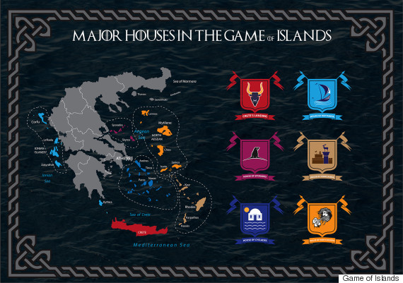 game of islands