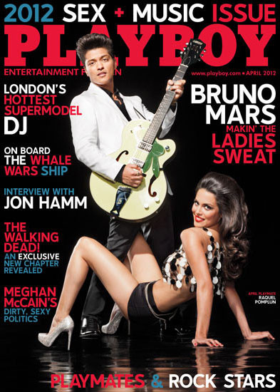 Bruno Mars 'Latina' Cover Story: Details From the Interview