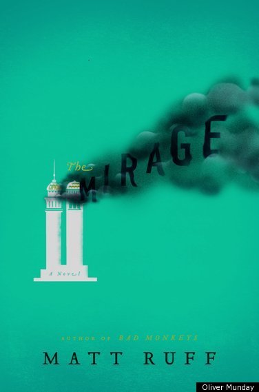 Rejected Covers: Oliver Munday Discusses Designing 'The Mirage' Book ...