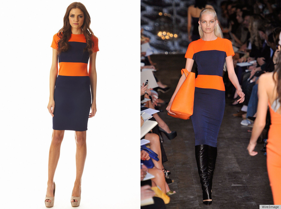 Rare Fashion Rips Off Victoria Beckham, Michael Kors? (PHOTOS, POLL ...