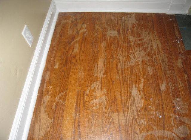 diy refinishing wood floors        
        <figure class=