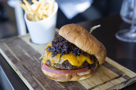burger