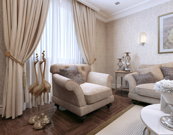 drapes