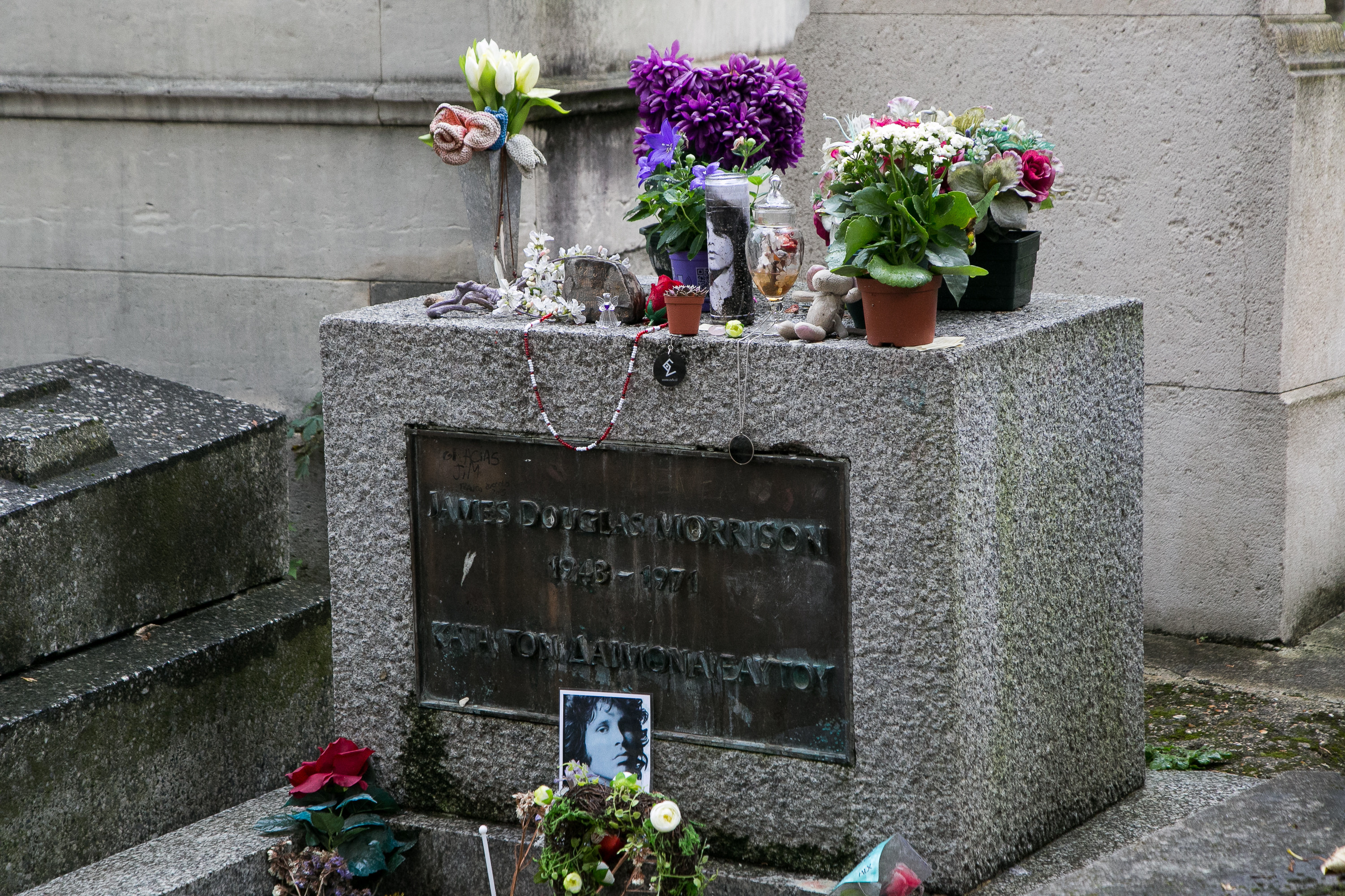 jim morrison grave