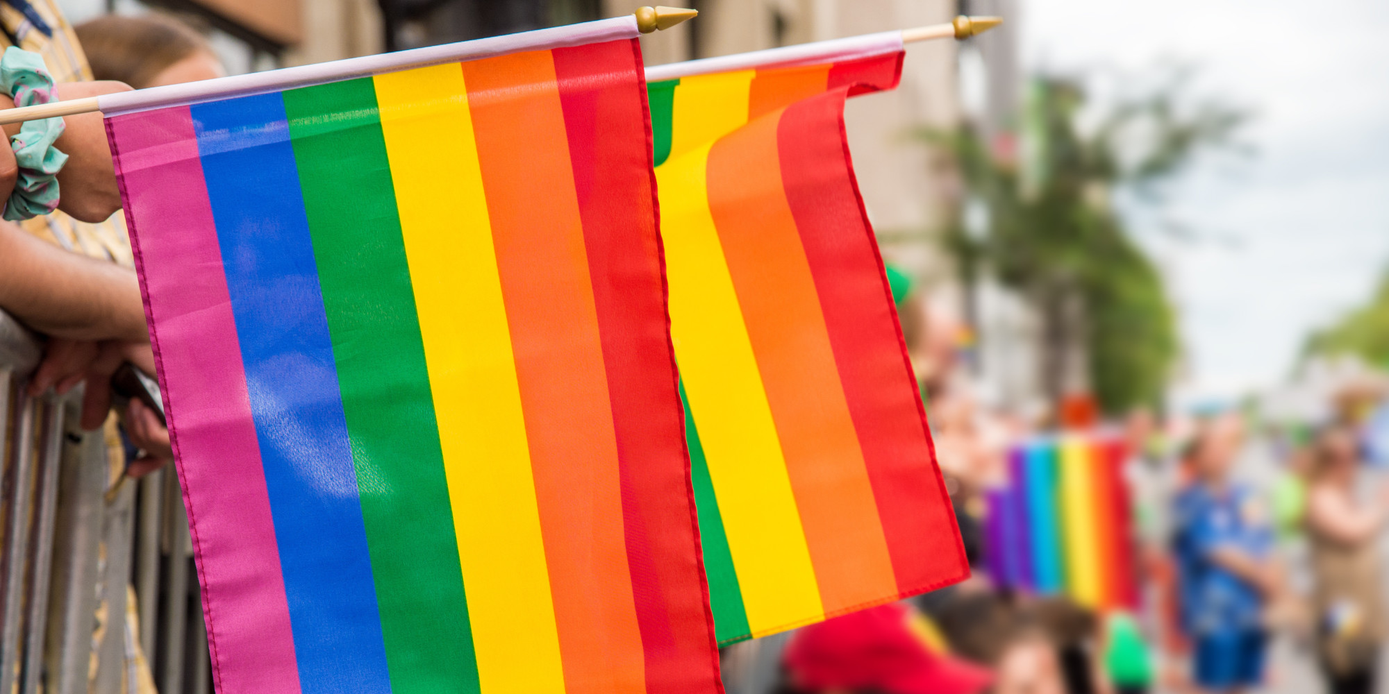 LGBTQ Children's Experiences Prove Why We Still Need Pride | HuffPost UK