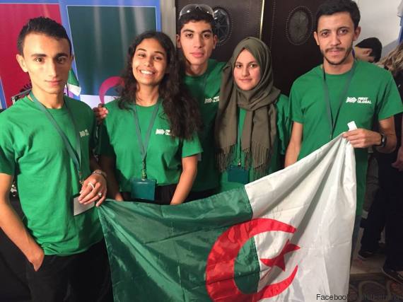 team algeria robotics