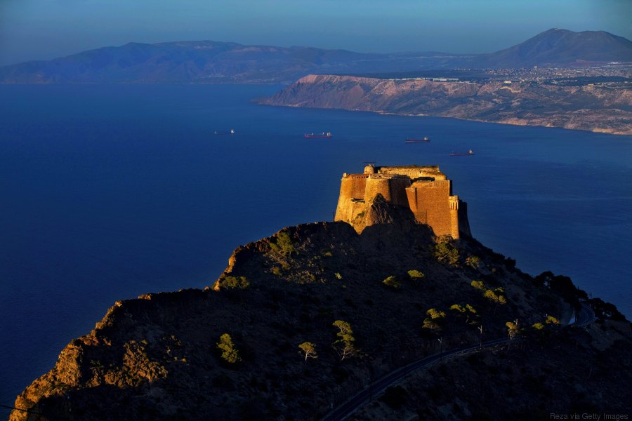 fort santa cruz oran